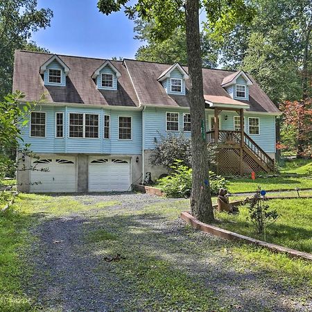 Henryville Home With Hot Tub About 5 Mi To Camelback! ภายนอก รูปภาพ
