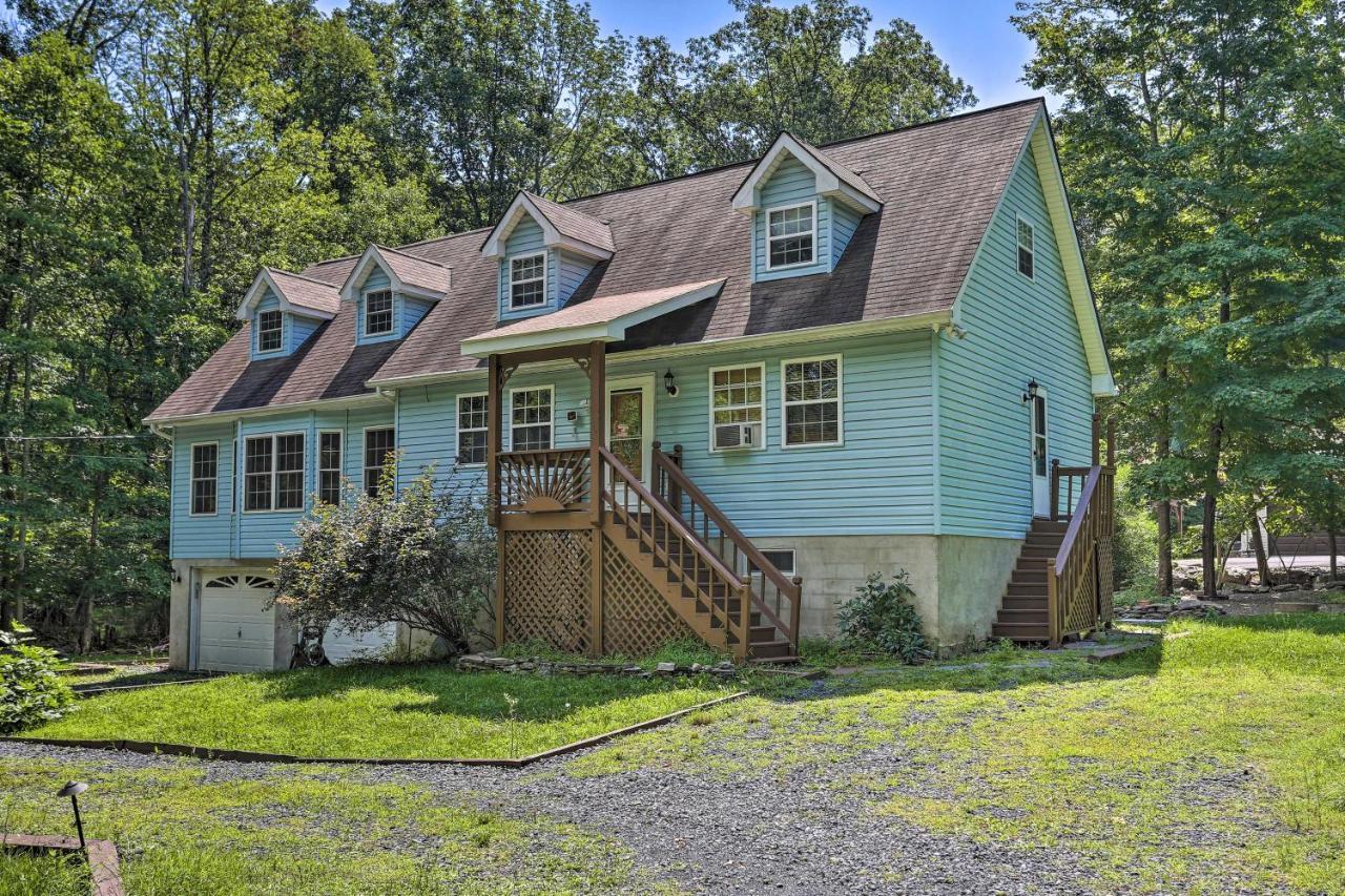 Henryville Home With Hot Tub About 5 Mi To Camelback! ภายนอก รูปภาพ