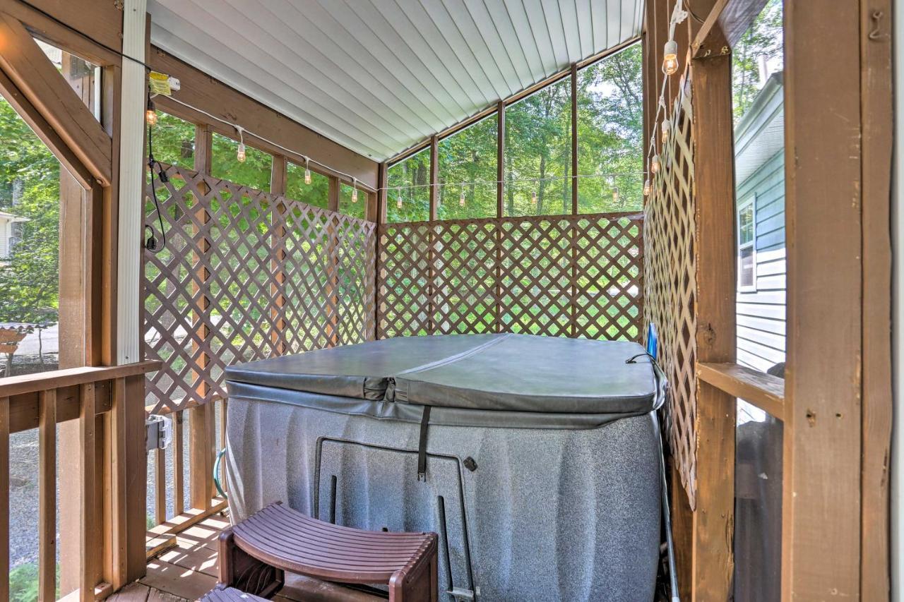 Henryville Home With Hot Tub About 5 Mi To Camelback! ภายนอก รูปภาพ