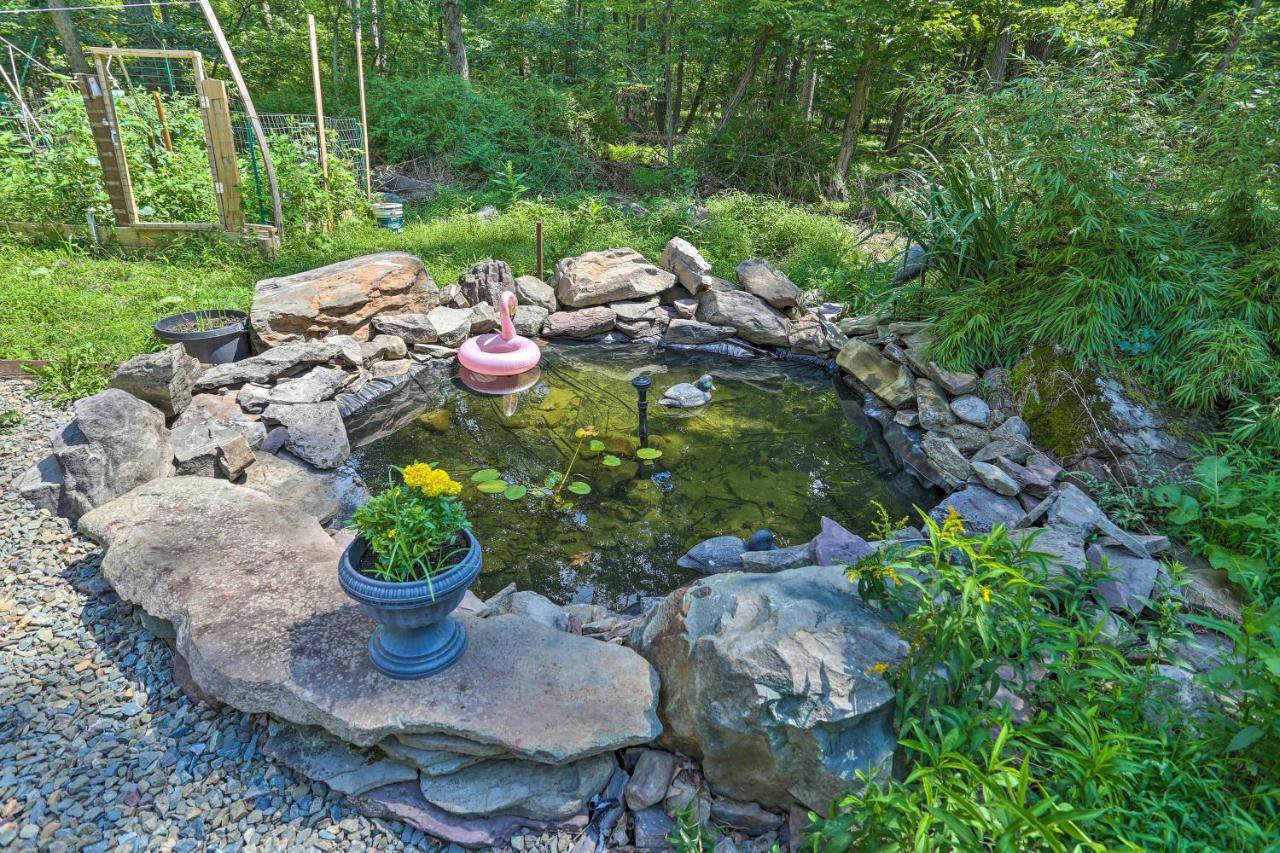 Henryville Home With Hot Tub About 5 Mi To Camelback! ภายนอก รูปภาพ