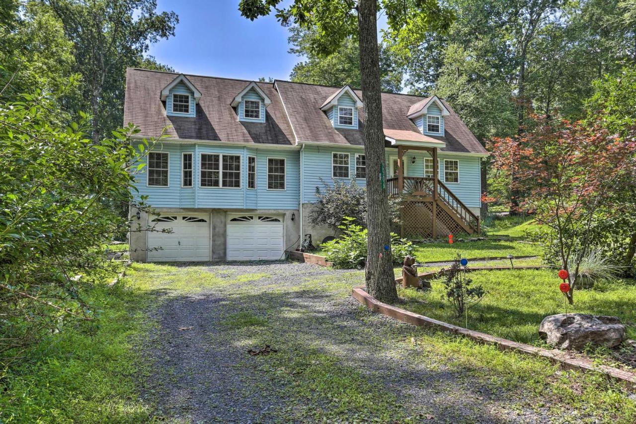Henryville Home With Hot Tub About 5 Mi To Camelback! ภายนอก รูปภาพ