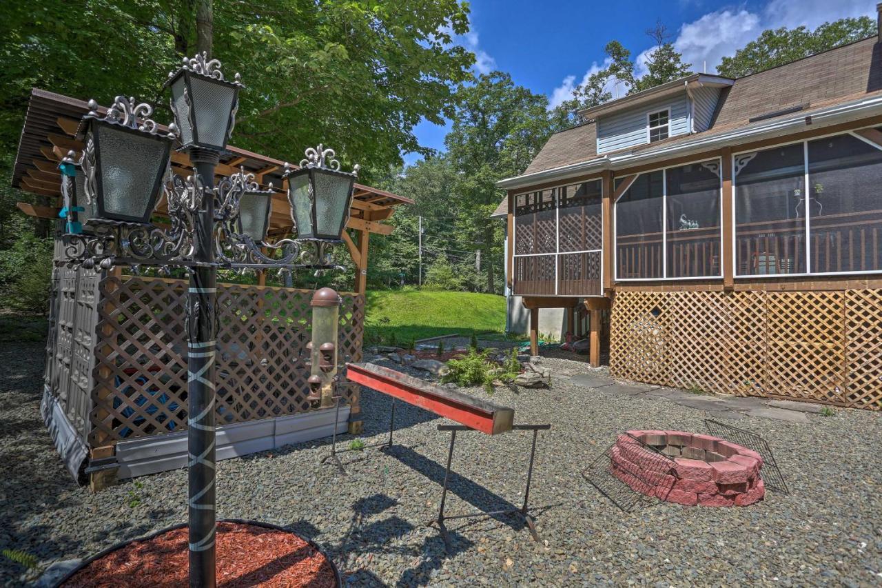 Henryville Home With Hot Tub About 5 Mi To Camelback! ภายนอก รูปภาพ